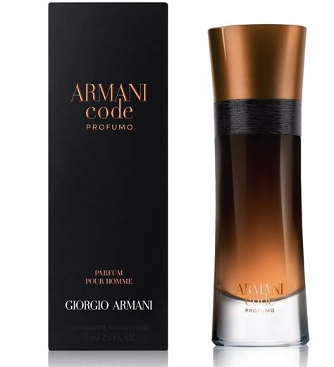 giorgio armani armani code profumo